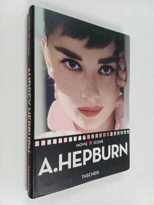 F. X. Feeney : Movie Icons : A. Hepburn