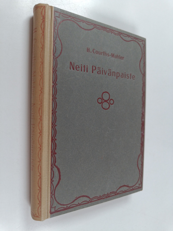 H. Courths-Mahler : Neiti Päivänpaiste : romaani