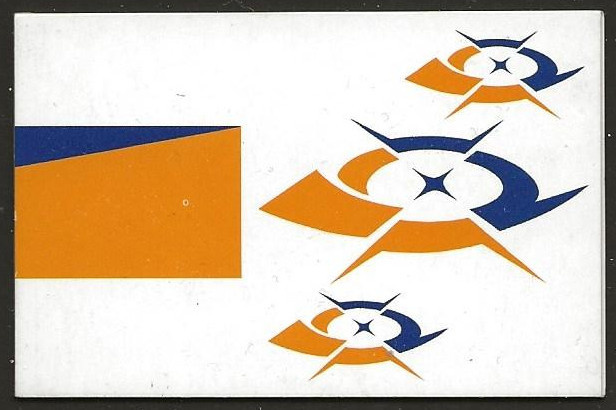 Automaattivihko AV15 (1990) Vaakunamalli