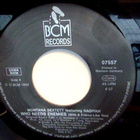 MONTANA SEXTET  ::  WHO NEEDS ENEMIES  ::  VINYYLI 7"   1992 - pikkukuva 3
