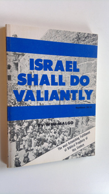 Wim Malgo : Israel shall do valiantly