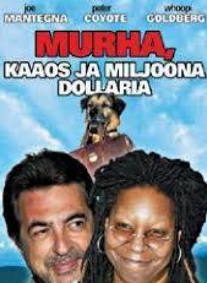 Murha, kaaos ja miljoona dollaria (DVD)