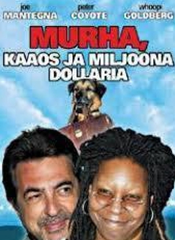 Murha, kaaos ja miljoona dollaria (DVD)