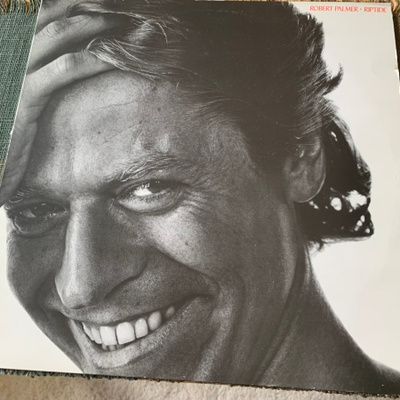 ROBERT PALMER: Riptide * SCAN 1985