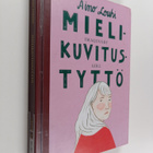 Aino Louhi : Mielikuvitustyttö = Imaginary girl - pikkukuva 1