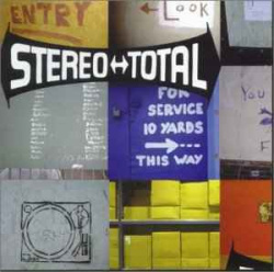 Stereo Total - Total Pop (CD)