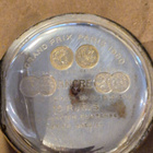 Zenith Grand Prix Paris 1900 taskukello - pikkukuva 3
