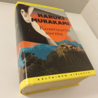 Haruki Murakami: Komtuurin surma - pikkukuva 1