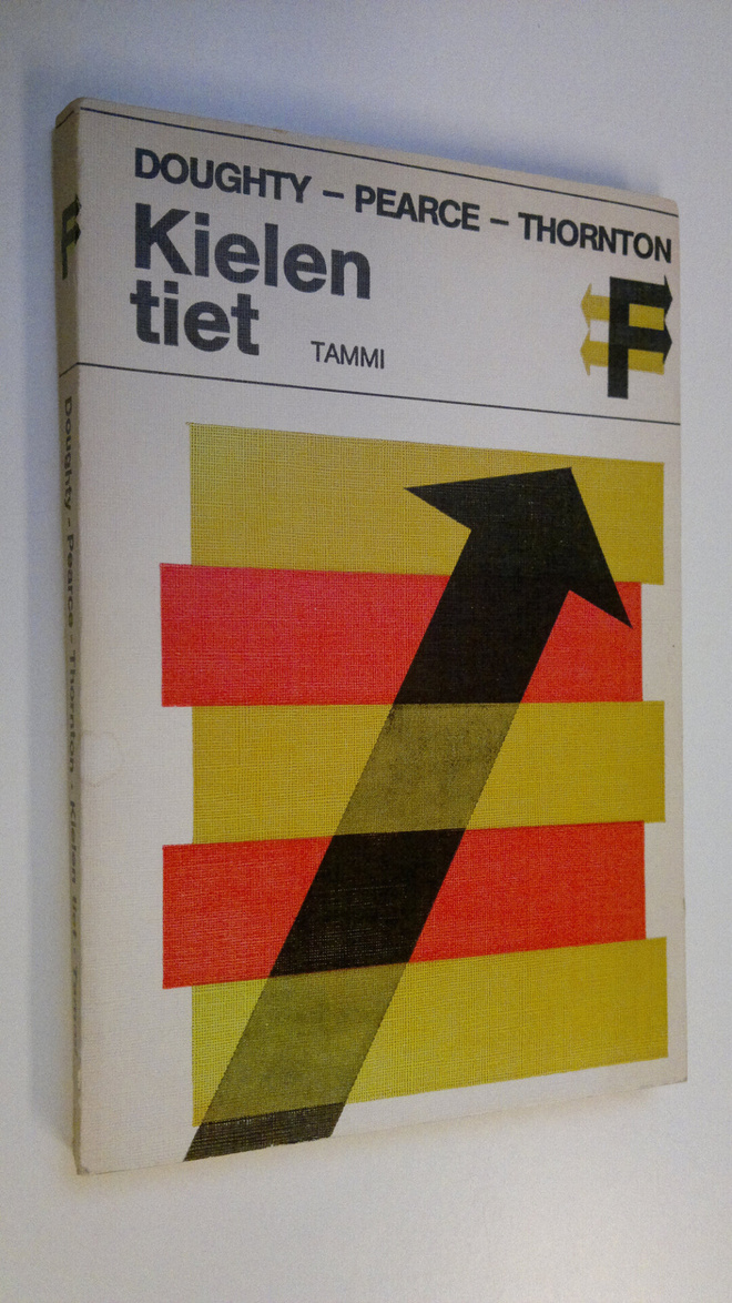 Peter Doughty : Kielen tiet