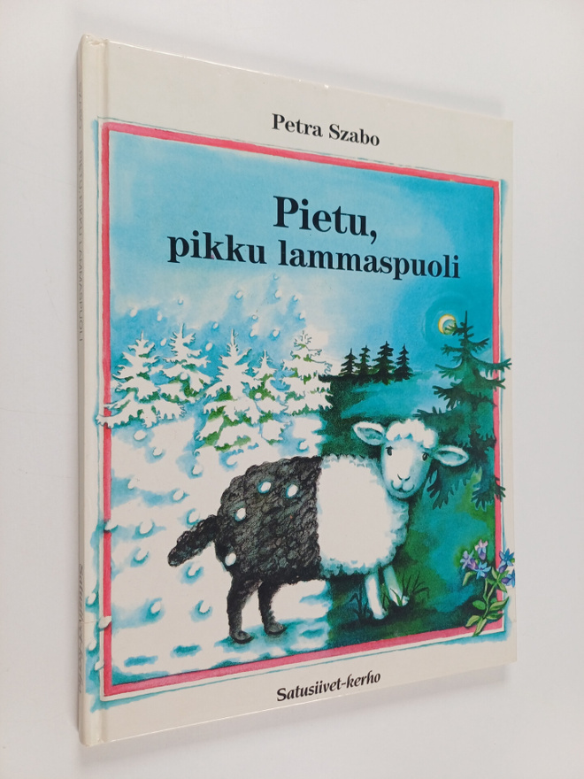 Petra Szabo : Pietu, pikku lammaspuoli
