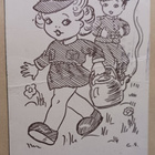 C. S.: Lotta kantaa kahvipannua, Kenttäpostia 1942 + sens. - pikkukuva 1