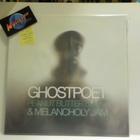GHOSTPOET - PEANUT BUTTER BLUES & MELANCHOLY JAM M-/M- - pikkukuva 1