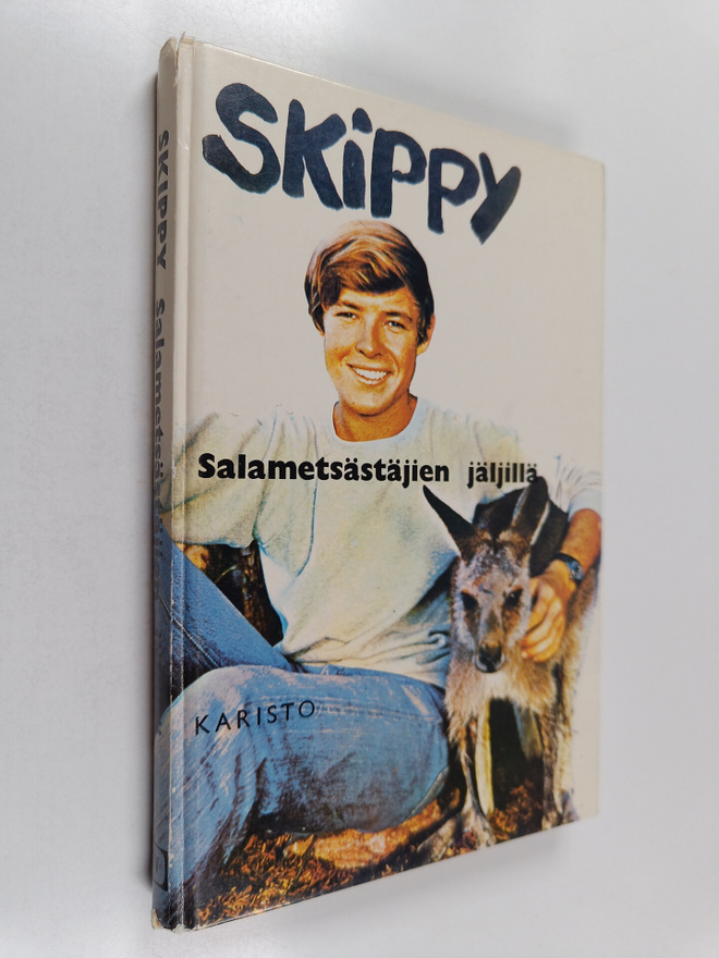 Peter Wolick : Skippy salametsästäjien jäljillä