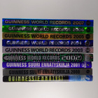 Guinness suuri ennätyskirja -setti : 1999-2007 (9 kirjaa) - pikkukuva 1