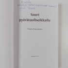 Ursula Vuorenlinna : Det stora rullstolsäventyret = Suuri... - pikkukuva 3