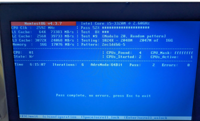 Kingston 1600MHz - 16GB - DDR3 SO-dimm (2 x 8GB) SIS.P-KULUT