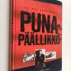 Kimmo Lehtimäki : Punapäällikkö : Verner Lehtimäki - pikkukuva 1