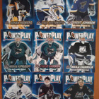 2001-02 Adrenaline Powerplay erkkarisetti 1-36 - pikkukuva 4