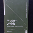 Gareth King: Modern Welsh - A Comprehensive Grammar - pikkukuva 1