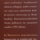 IB MICHAEL: VANILJATYTTÖ (KOVAKANTINEN) - pikkukuva 3