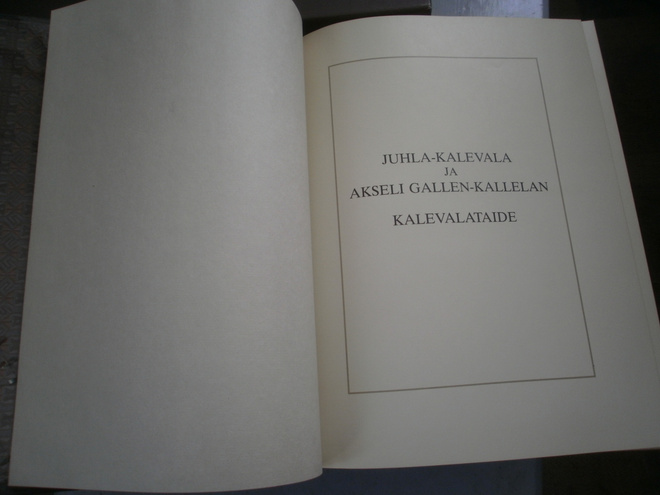 Juhlakalevala