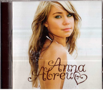 Anna Abreu - Anna Abreu CD