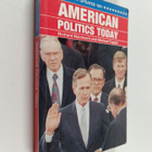 Richard Maidment : American politics today - pikkukuva 1