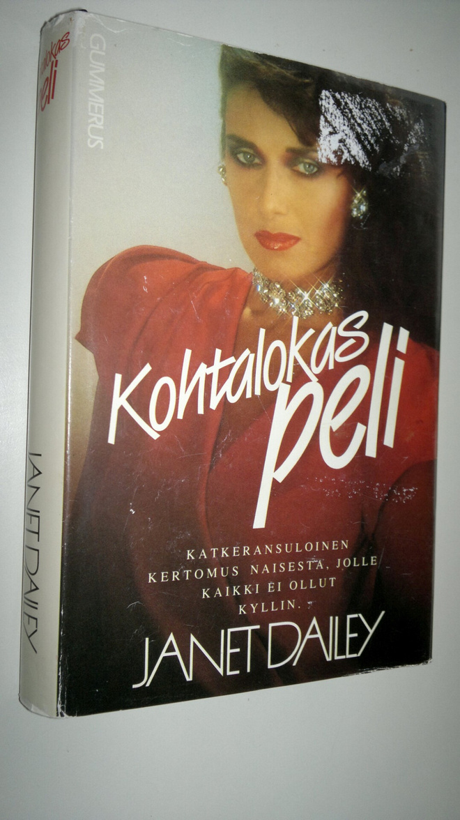Janet Dailey : Kohtalokas peli