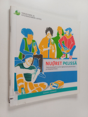 Inka Silvennoinen : Nuoret pEUlissä : tietoa kasvattajill...