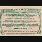 British American Tobacco Co. Ltd tupakka kuponki, 1914 - pikkukuva 1