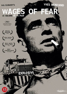 Wages Of Fear  -  DVD