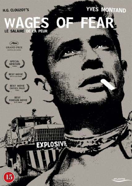 Wages Of Fear  -  DVD