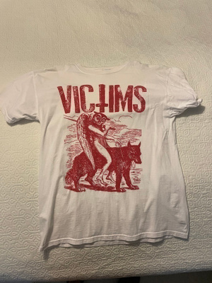 Victims bändipaita