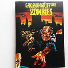 Nightmare City (Umberto Lenzi,mediabook) 4 Disc - pikkukuva 1