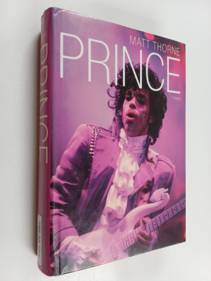 Matt Thorne : Prince
