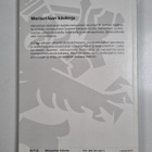 Merisotilaan käsikirja 2004 Marinsoldatens handbok 2004 - pikkukuva 2