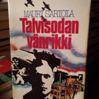 MAURI SARIOLA: TALVISODAN VÄNRIKKI - pikkukuva 1