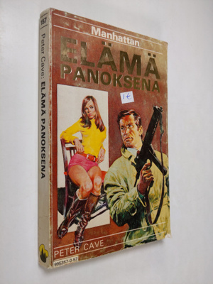 Peter Cave : Elämä panoksena