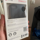 Iphone 5/5S nahkainen lompakkomallin suoja - pikkukuva 2
