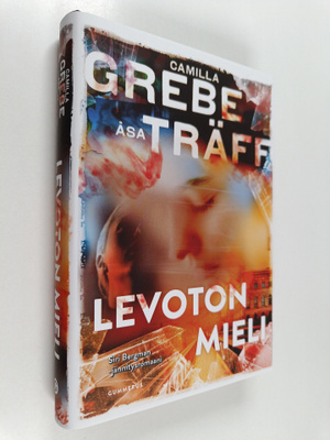 Camilla Grebe : Levoton mieli