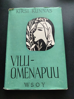 Kirsi Kunnas Villiomenapuu