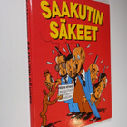 Kai Heinonen : Saakutin säkeet - pikkukuva 1