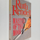 Ruth Rendell : Master of the moor - pikkukuva 1