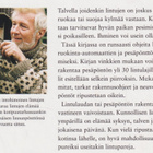 Per Bergenholz: Rakennamme lintulautoja ja pesäpönttöjä - pikkukuva 3