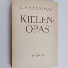 E. A. Saarimaa : Kielenopas - pikkukuva 1