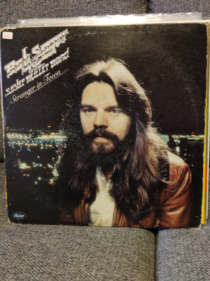 Bob Seger Stranger in town