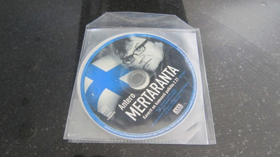 Antero Mertaranta kaverit on komeasti palkittu cds