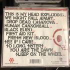 DISCO ENSEMBLE - First Aid Kit cd-albumi - pikkukuva 2