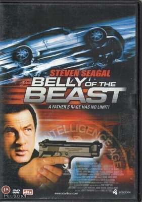 Pedon kehto - Belly of the Beast (Steven Seagal)