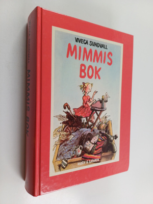 Viveca Sundvall : Mimmis bok